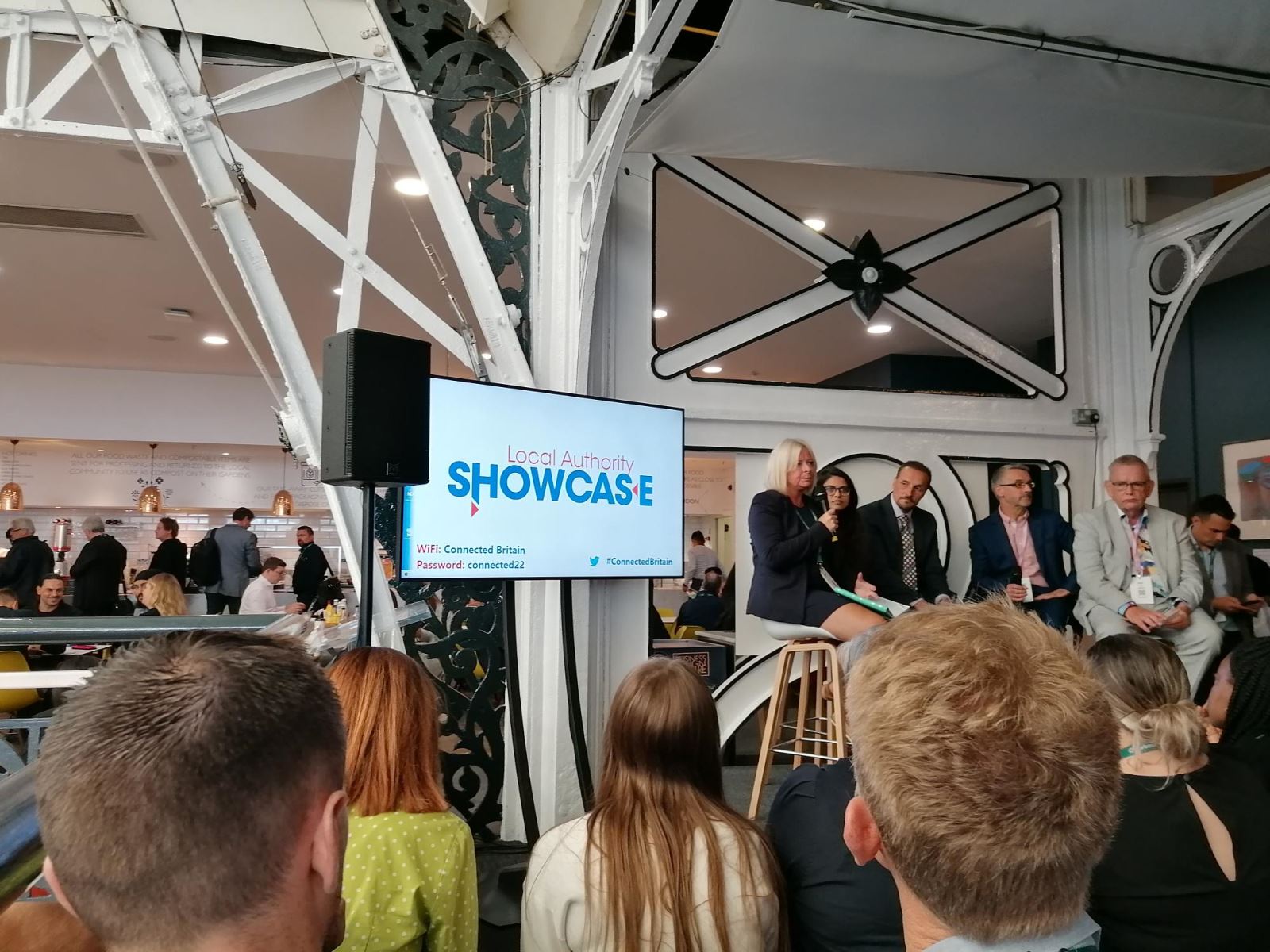 Collaboration is key to a Connected Britain Digital Infrastructure Group